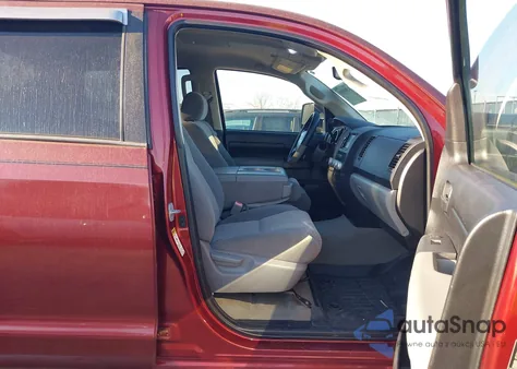 2010 Toyota Tundra Grade 5.7L V8 из США, поврежденный, VIN 5TFEY5F16AX075905